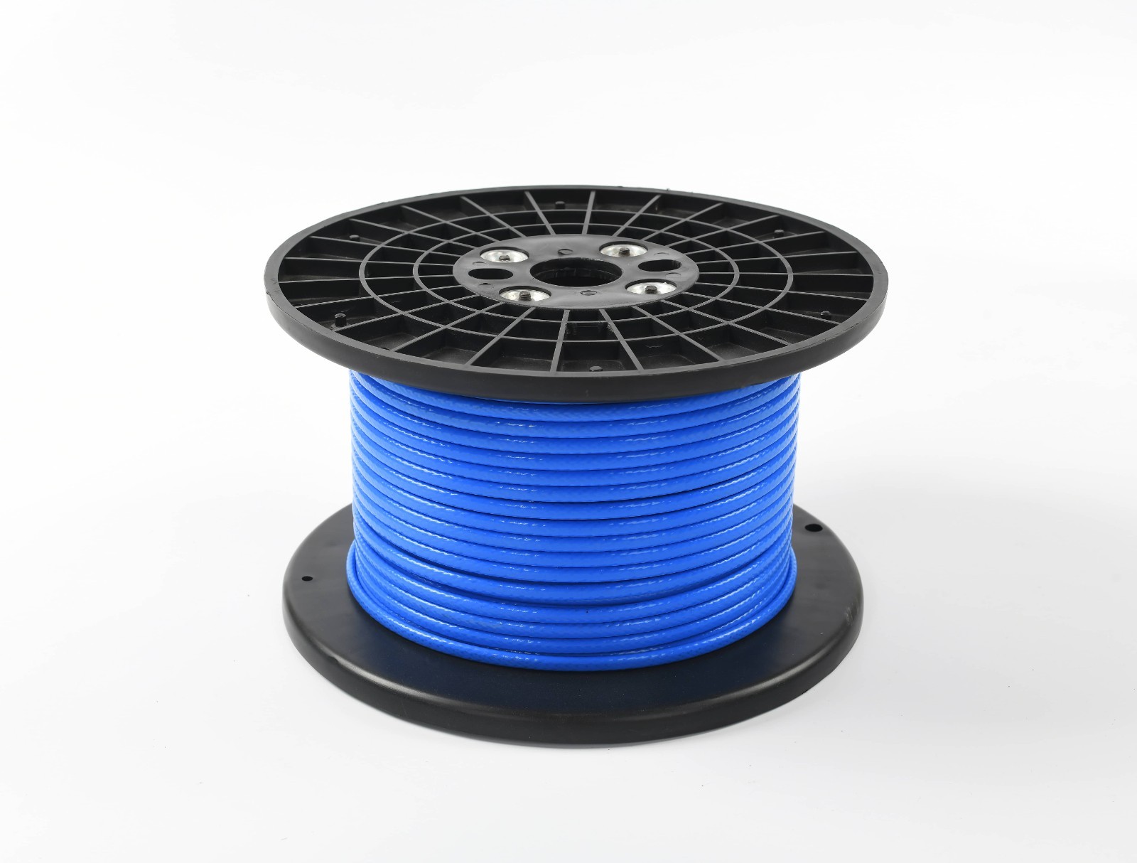 Självreglerande värmekabelsats för frysskydd i rör