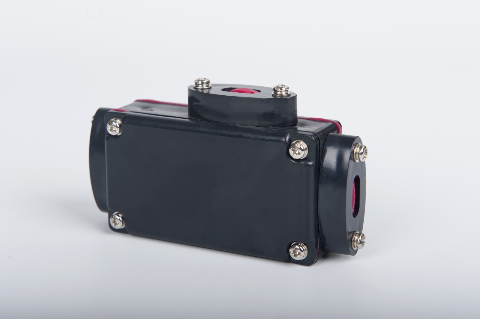 BHT explosionssäker trevägskopplingsdosa för elektrisk uppvärmning