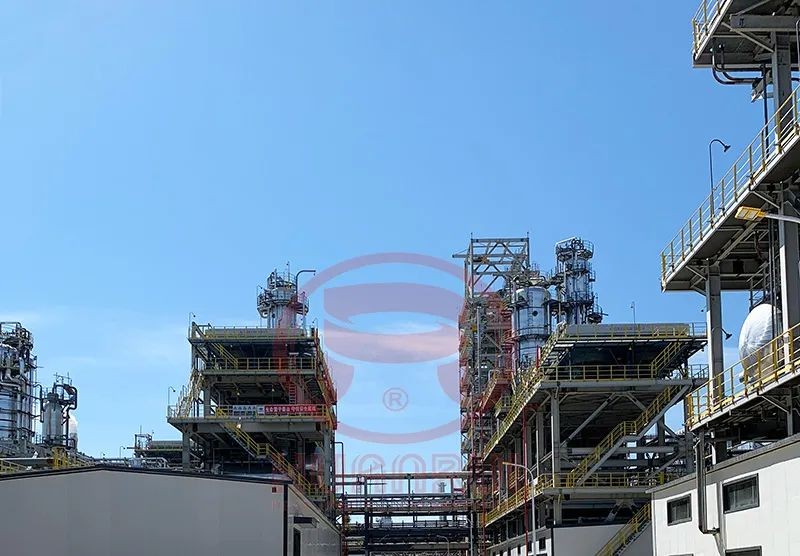 Anhui Huanrui elektrisk värmekabel används i Haiguo Longyou