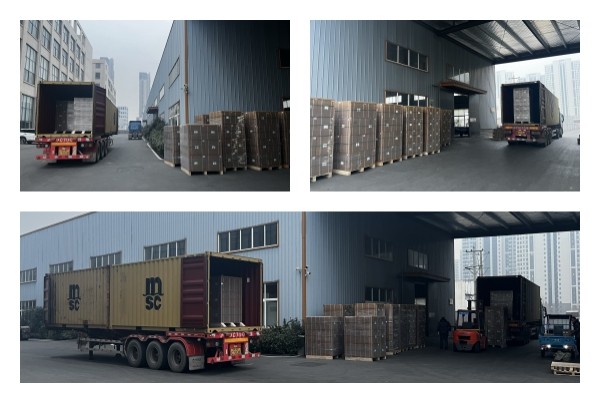 Anhui Huanrui har återupptagit arbetet helt 2024