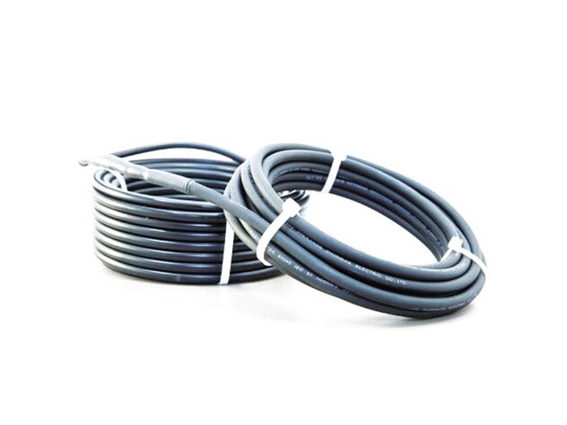 Vad är en snösmältande värmekabel?