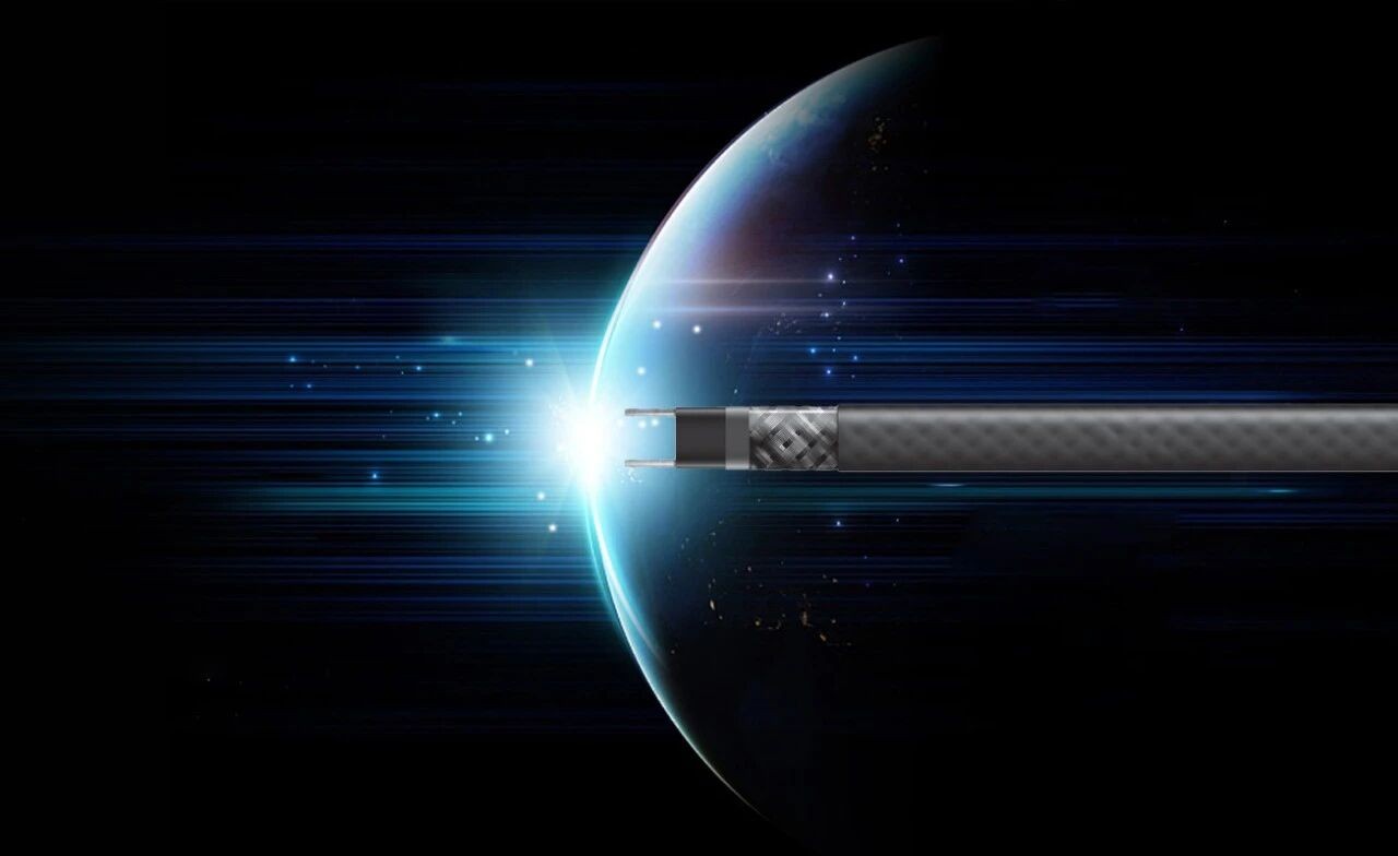 Kinesisk teknologi lyser på Sidenvägen: Huanrui elektrisk värmespårning ger Belarus nationalstadion en 