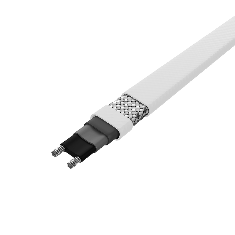 Självreglerande värmekabel för rörfrysskydd för vanliga rörledningar