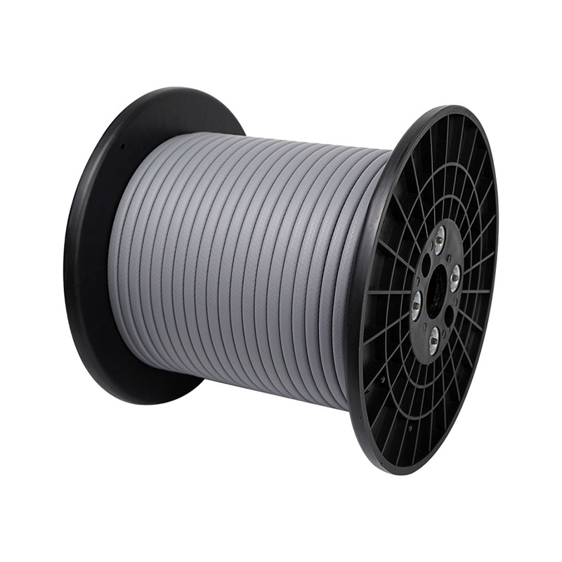 Självreglerande värmekabel för rörfrysskydd för vanliga rörledningar