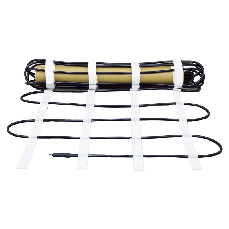 Utomhus snösmältande värmematta