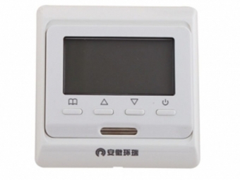 Weekly Programming Thermostat with LCD Screen