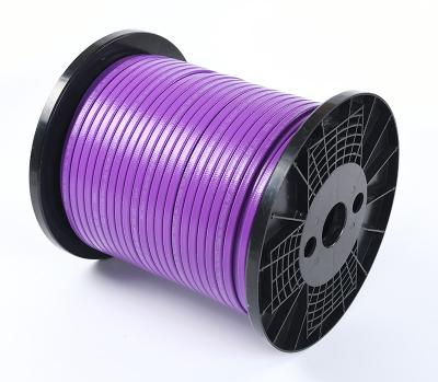 Kina 260℃ High temperature heat trace cable self-regulating heating cable tillverkare
