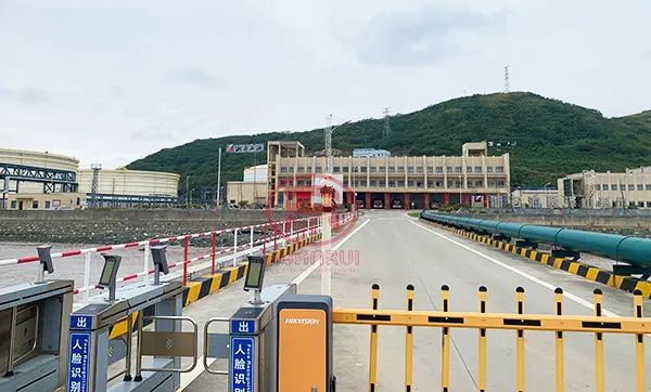 Huangzeshan Oil Transfer Storage and Transport Project Fas II Tank Farm Electric Tracing Project