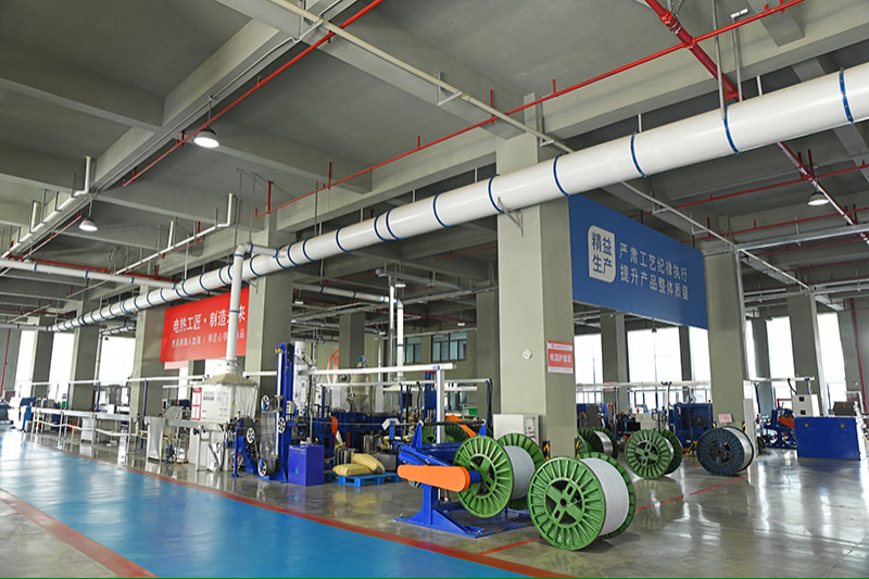 Innovativ teknik hjälper Qingdao militär-civila integrationsbibliotek rännstenssmältningsprojekt — Anhui Huanrui Tiangou Snow Melting Electric Heat Tracing System